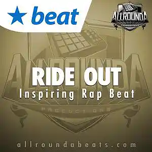 Picture for song 'RIDE OUT - (Buy 2 get 3 FREE!)' by artist 'ALLROUNDA Productions'