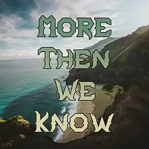 Picture for song 'More Then We Know' by artist 'Anac On The Beat'