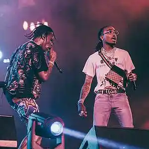 Picture for song 'Travis Scott x Quavo Type Beat - Gully' by artist 'B-Dub OnTheBeat'