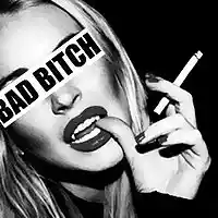Picture for song 'Bad Bitch (Prod. by Big Fe) RNB/REGGAE/TRAP BEAT' by artist 'Big Fe'