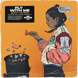 Picture for song 'Fly with me' by artist 'BITODELNYA'