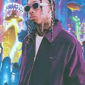 Picture for song 'Tyga x YG Type Beat - XRated' by artist 'Brentin Davis Beats'