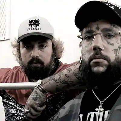 Picture for song '$UICIDEBOY$ TYPE BEAT / HARD TRAP BEAT "CHANCES"' by artist 'BRZLMBEATZ'