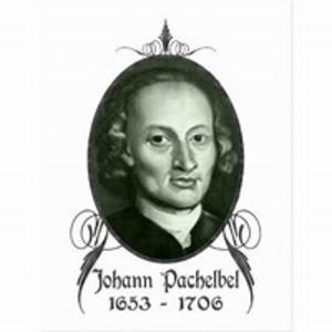 Picture for song 'Cannon in D de Pachelbel' by artist 'Cecil Vittar'