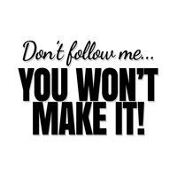 Picture for song 'Wont Make It **dangerzonebeatz.com**' by artist 'Danger Zone BeatZ'