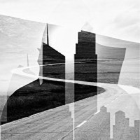 Picture for song 'Touching the cloud' by artist 'Di Evantile'
