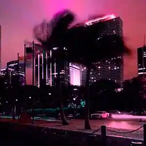 Picture for song 'LIL BABY TYPE BEAT / FREE / AGRESSIVE / TRAP' by artist 'DiseasedQ'