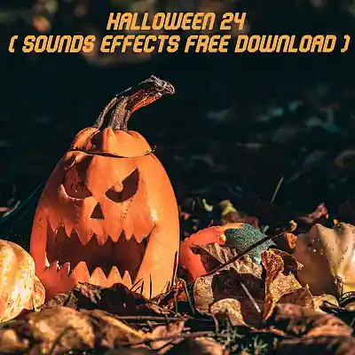 Picture for song 'Halloween 24 (Sound Effects Free Download)' by artist 'DJ Gerard'