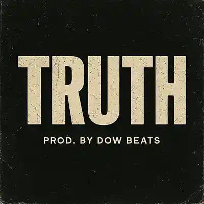 Picture for song 'TRUTH' by artist 'Dow Beats'