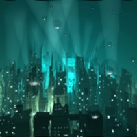 Picture for song 'City Rapture' by artist 'Gdubl'