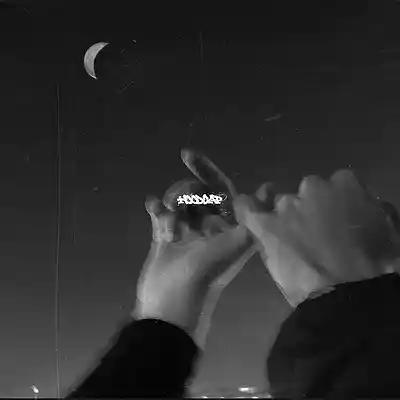 Picture for song 'Melodic Sample Type Beat - "Under the moon"' by artist 'hoodcap'