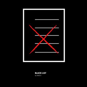 Picture for song 'Black List (T.I. x Rick Ross Type Beat)' by artist 'IKDLV'