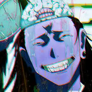 Picture for song '"Geto Suguru" Jspektre x Soesbeats' by artist 'Jspektre'