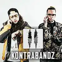 Picture for song 'Gone ' by artist 'Kontrabandz'