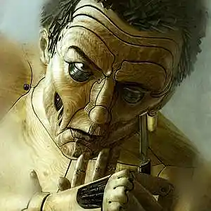 Picture for song 'ffuglennol diffygion' by artist 'laelaps'