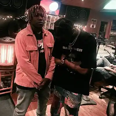 Picture for song 'Travis Scott X Don Toliver type beat' by artist 'Lime 08'