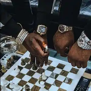 Picture for song 'NO TRUST' by artist 'Nick Vanelli'