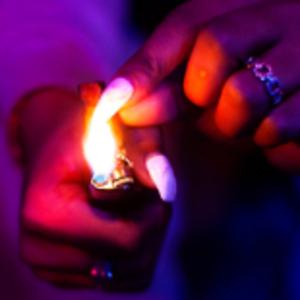 Picture for song 'Flame' by artist 'nifaka'