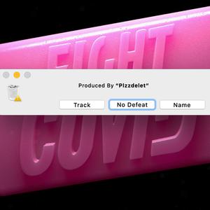 Picture for song 'No Defeat' by artist 'One Dollar Beats Club'