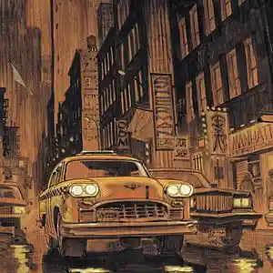 Picture for song 'BRKLN' by artist 'MOLODOi'