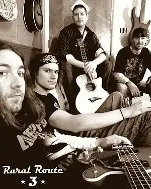 Picture for song 'Cadillac' by artist 'Rural Route 3'