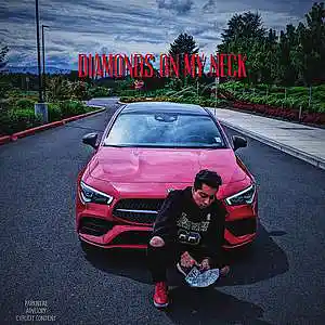 Picture for song 'Diamonds On My Neck' by artist 'Rony'