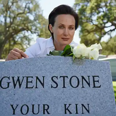 Picture for song 'GWEN STONE YOUR KIN' by artist 'SLY BOOTH MUSIC SHOWCASE'