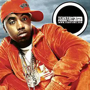 Picture for song 'One Mic (Instrumental) Nas Type Remix' by artist 'TCustomz Productionz'