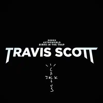 Picture for song 'TRAVIS SCOTT RODEO' by artist 'Terry YuGo'