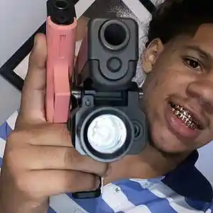 Picture for song '"Be Careful" - Splurge x No Melody Type Beat' by artist 'VPKST'