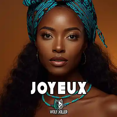Picture for song 'Afro Kompa Instrumental 2026 "Joyeux"' by artist 'Wolf KillerBeats'