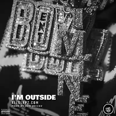 Picture for song 'I'M OUTSIDE [peezy, rio da yung og, detroit banger' by artist 'Xan Brickz'