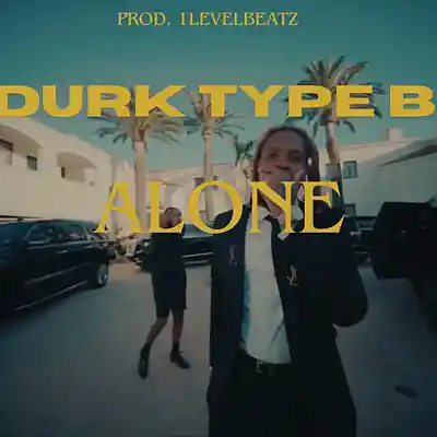 Picture for song 'ALONE - 50 percent +4 FREE (LIL DURK TYPE BEAT)' by artist '1levelbeatz'