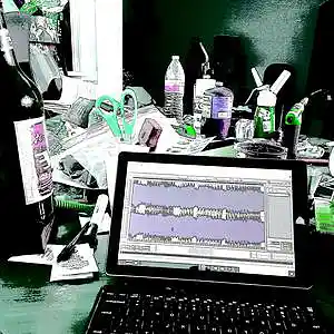 Picture for song 'Cold Flames' by artist 'Beat Masta Cheese'