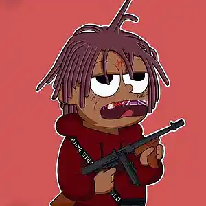 Picture for song 'FOR KEEPS (FREE DL!!) *TRIPPIE REDD*' by artist 'BRAVESTARR'