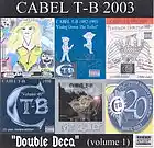 Picture for song 'Cheeko's Bar' by artist 'Cabel T-B'