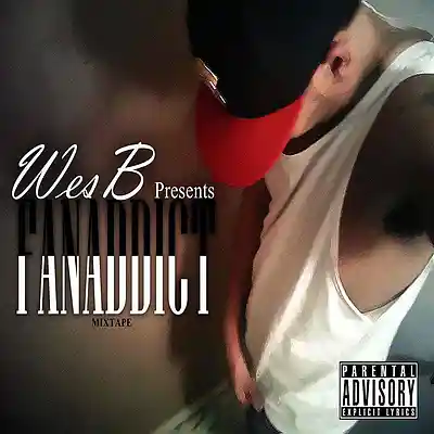 Picture for song 'Nasty' by artist 'call me Wes B'