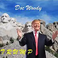 Picture for song 'Trump (Parody of Lump)' by artist 'Doc Woody'