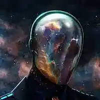 Picture for song 'One step and he fell into the Universe ' by artist 'Dord Henri''