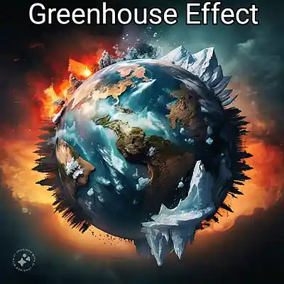 Picture for song 'Greenhouse Effect *FREE MP3*' by artist 'Electric Shadow'