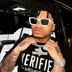 Picture for song 'MBNel x NoCap Type Beat - Far Apart' by artist 'ErieBeats'
