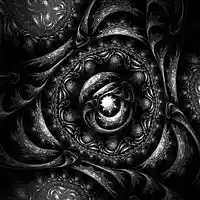 Picture for song 'Black Fire ' by artist 'Fiery Dawn'