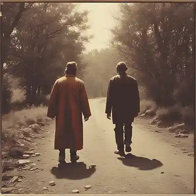 Picture for song 'Emmaus Road (Fremont Street)' by artist 'firesong'