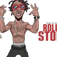 Picture for song 'Rolling Stoner ' by artist 'illWillbeatzOfficial'