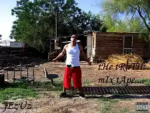 Picture for song 'wHaT thE hOod mAdE mE' by artist 'jEzUZ'