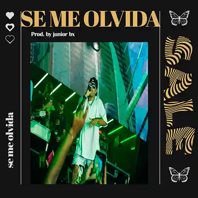 Picture for song 'SE ME OLVIDA' by artist 'Junior on the beat'