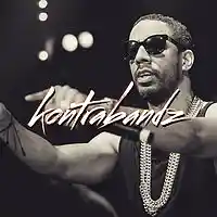 Picture for song 'Everything, Everyday, Everywhere' by artist 'Kontrabandz'