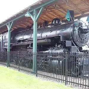 Picture for song 'Ashland Train' by artist 'Legend Of Gordy By Jerry Willard'