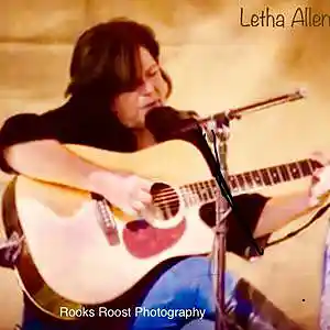 Picture for song 'Die Pretty' by artist 'Letha Allen'