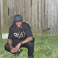 Picture for song 'Im On My grind' by artist 'Lil Twin Double The Money'